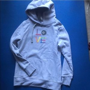 Boston Bruins “Love” hoodie sweatshirt